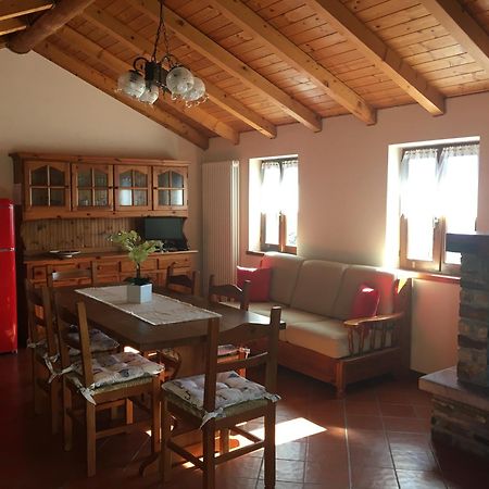 Chalet Buonriposo Cremia エクステリア 写真