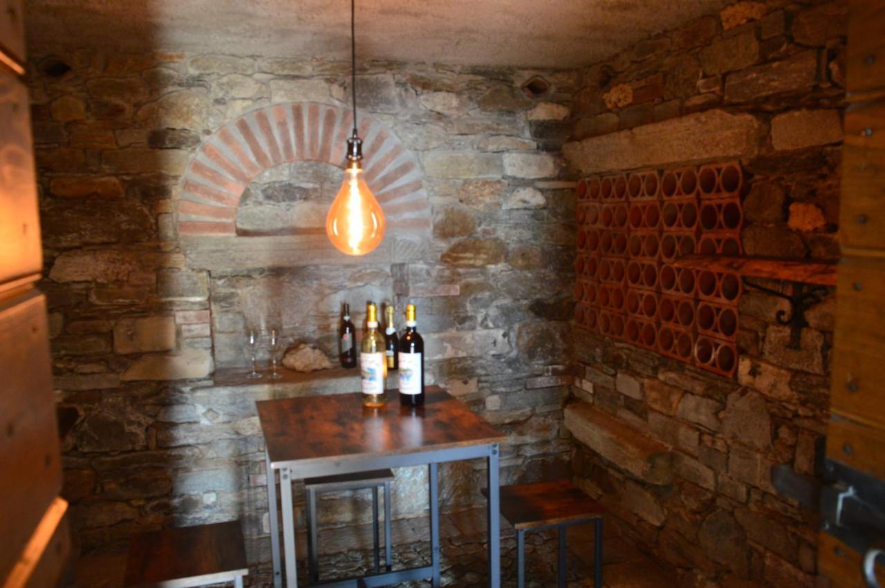 Chalet Buonriposo Cremia エクステリア 写真