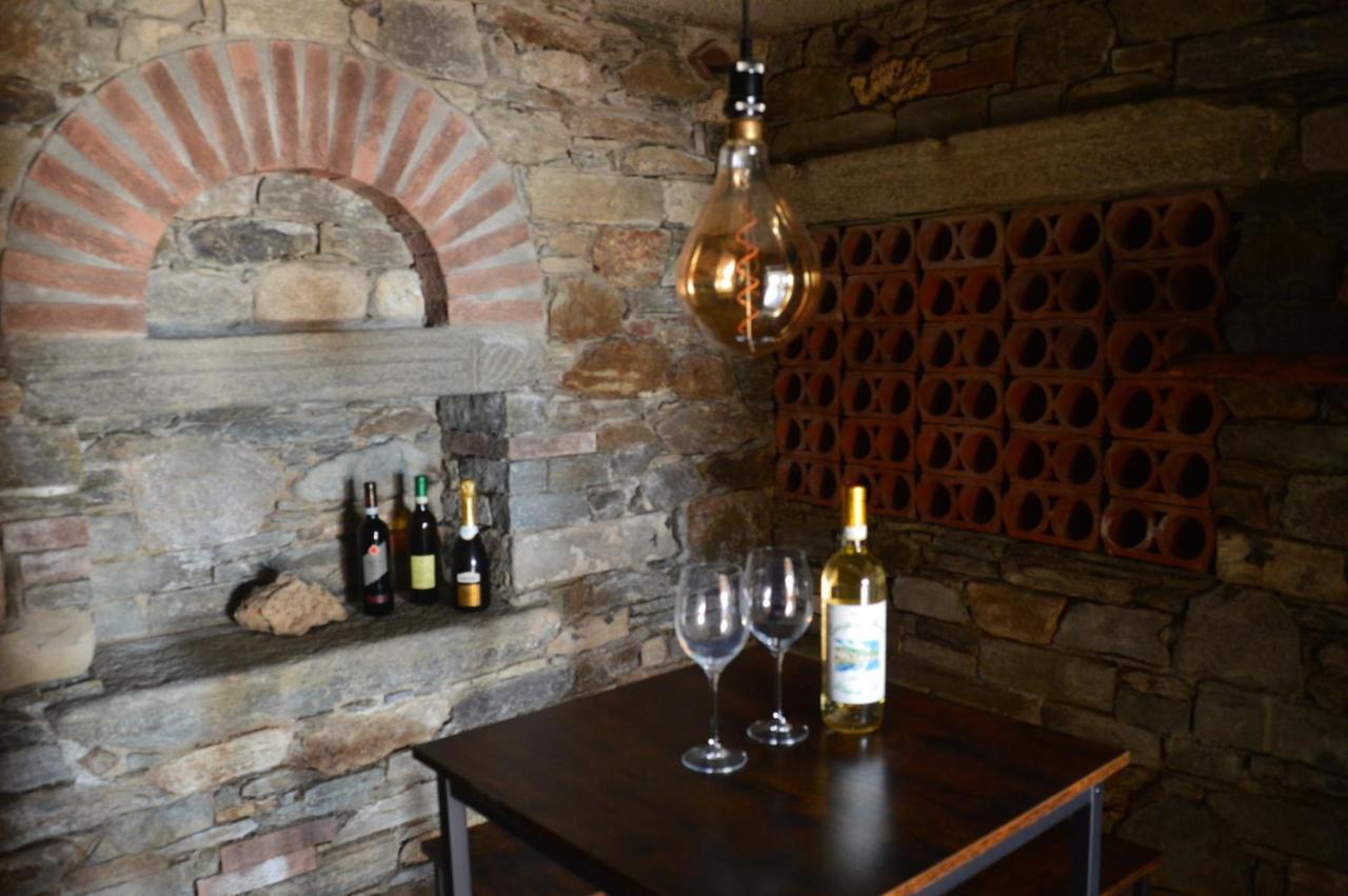 Chalet Buonriposo Cremia エクステリア 写真