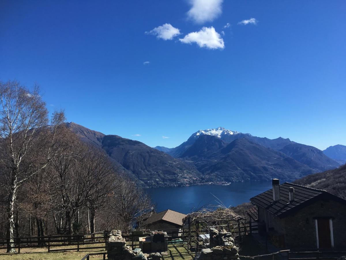 Chalet Buonriposo Cremia エクステリア 写真