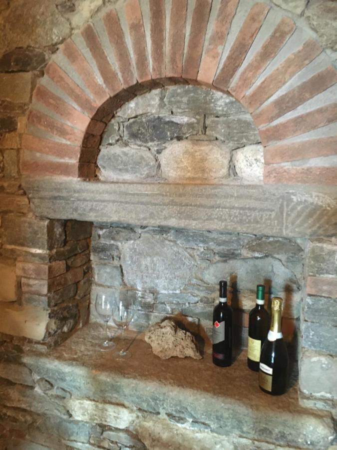 Chalet Buonriposo Cremia エクステリア 写真