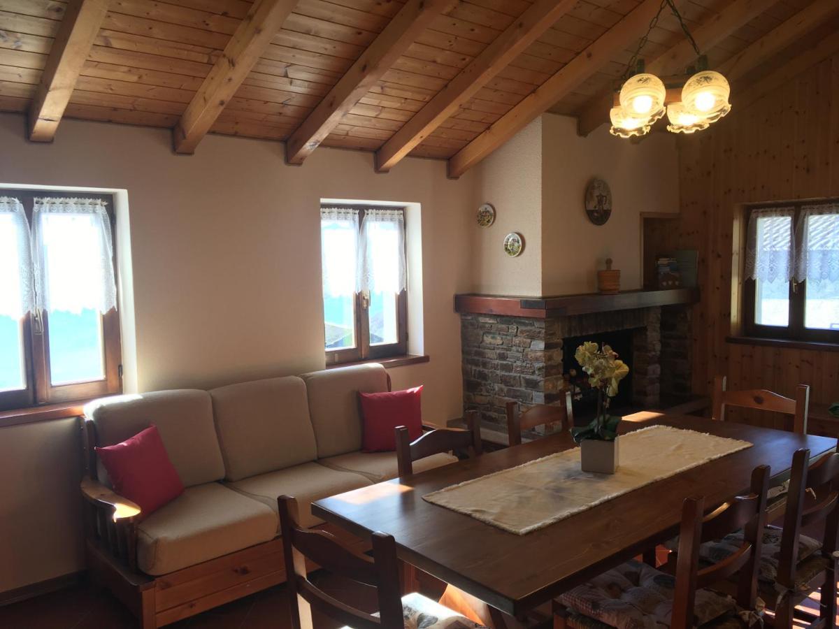 Chalet Buonriposo Cremia エクステリア 写真