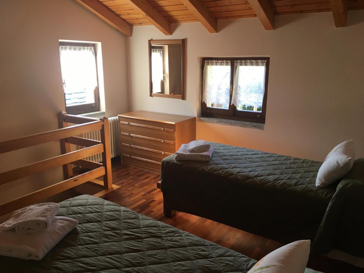 Chalet Buonriposo Cremia エクステリア 写真